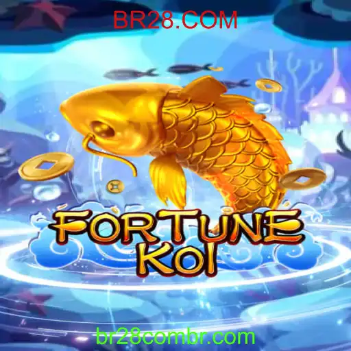 FORTUNEKOI: Um Mergulho na Diversão e Estratégia do BR28.COM