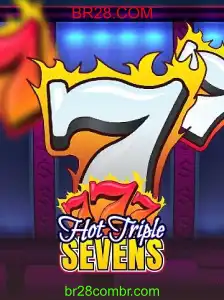 Descubra HotTripleSevens: O Jogo Empolgante de Slots no BR28.COM