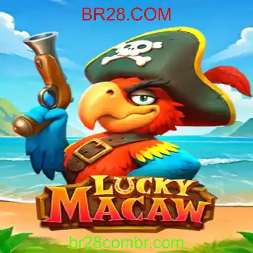 Descubra o Fascinante Jogo LuckyMacaw no BR28.COM