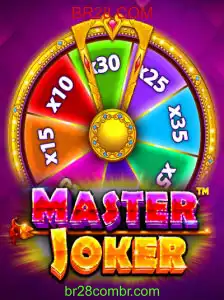Explorando o Mundo de MasterJoker: Um Mergulho no Universo do Jogo de Azar Promovido pela BR28.COM