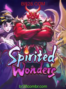 Explorando o Universo Dinâmico de SpiritedWonders e a Conexão com BR28.COM