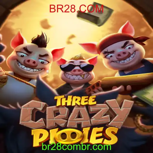 ThreeCrazyPiggies: Uma Viagem Incrível no Mundo dos Jogos Online