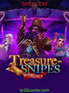 Descubra as Aventuras de TreasuresnipesBonusBuy