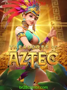 Explore o Fascinante Mundo de Treasures of Aztec no BR28.COM